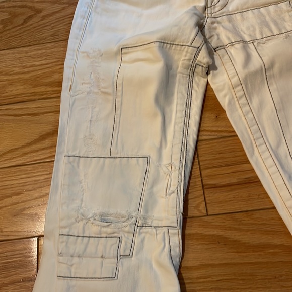 True Religion Joey Patch flare jeans - Picture 6 of 14